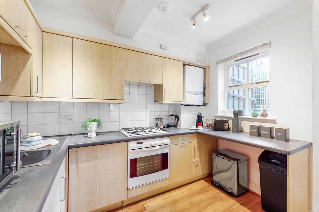 לונדון Park Lane Apartments Marble Arch מראה חיצוני תמונה