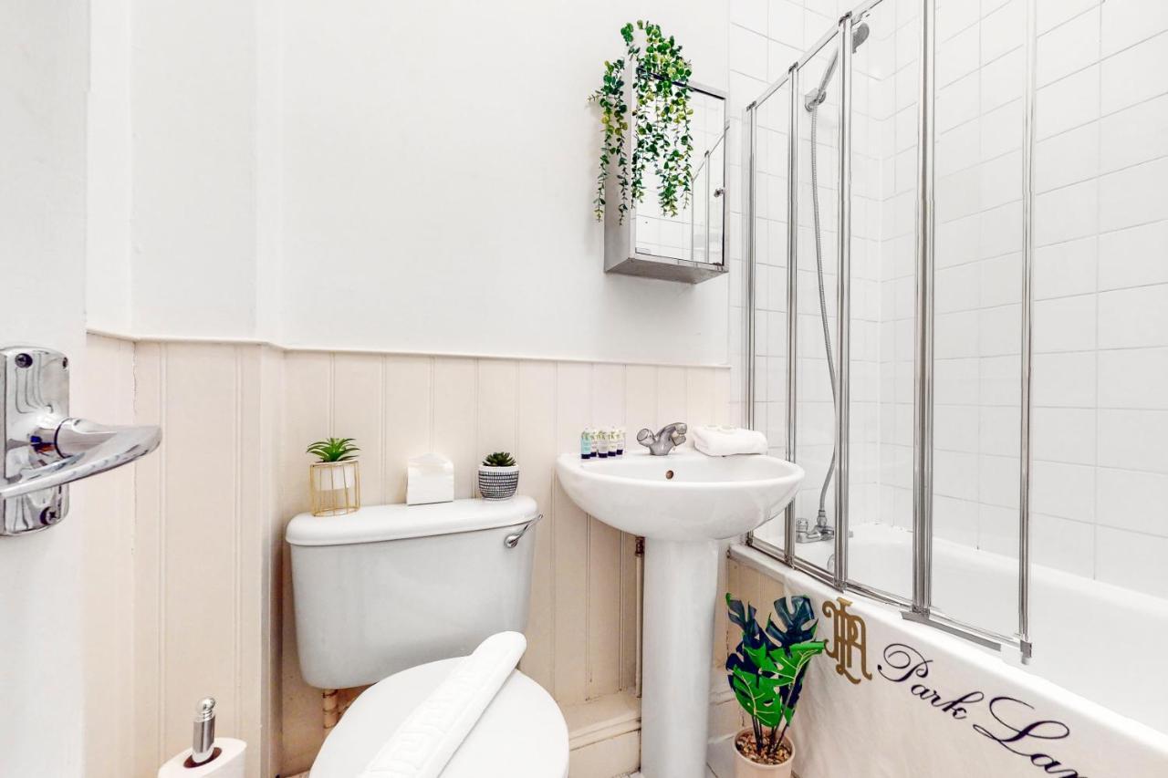 לונדון Park Lane Apartments Marble Arch מראה חיצוני תמונה
