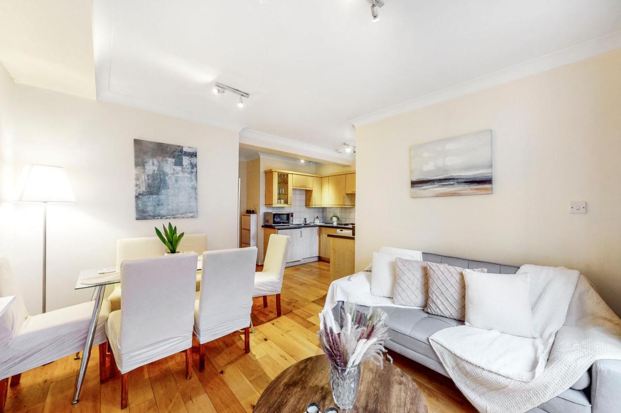לונדון Park Lane Apartments Marble Arch מראה חיצוני תמונה