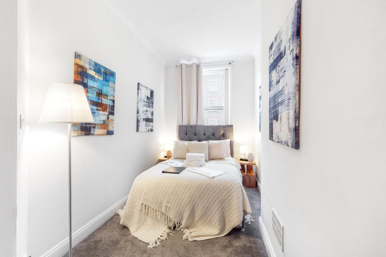לונדון Park Lane Apartments Marble Arch מראה חיצוני תמונה