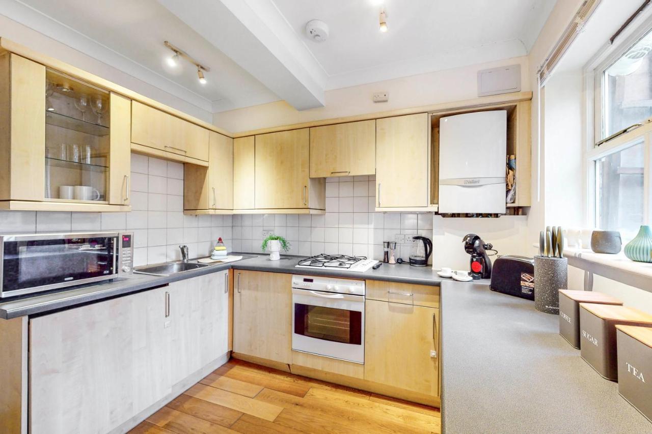 לונדון Park Lane Apartments Marble Arch מראה חיצוני תמונה