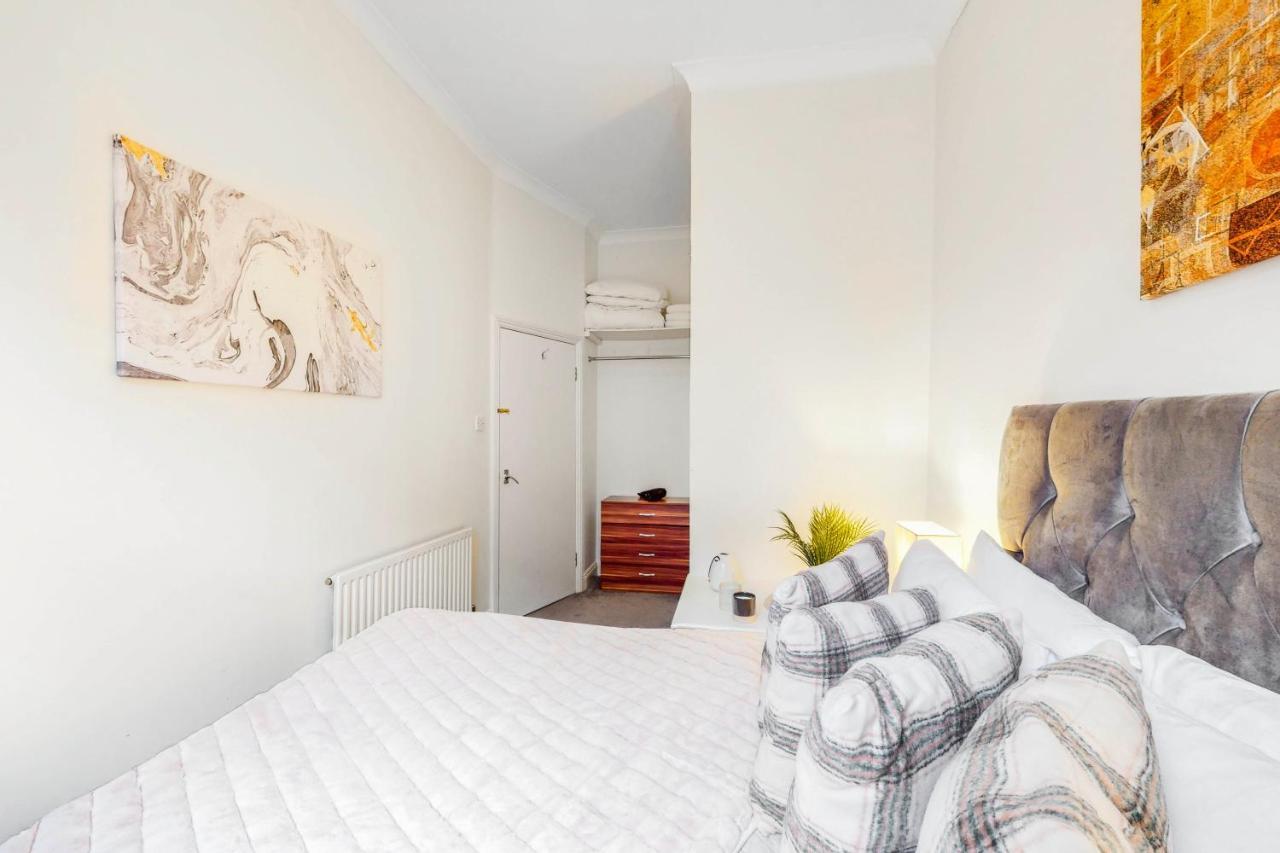 לונדון Park Lane Apartments Marble Arch מראה חיצוני תמונה