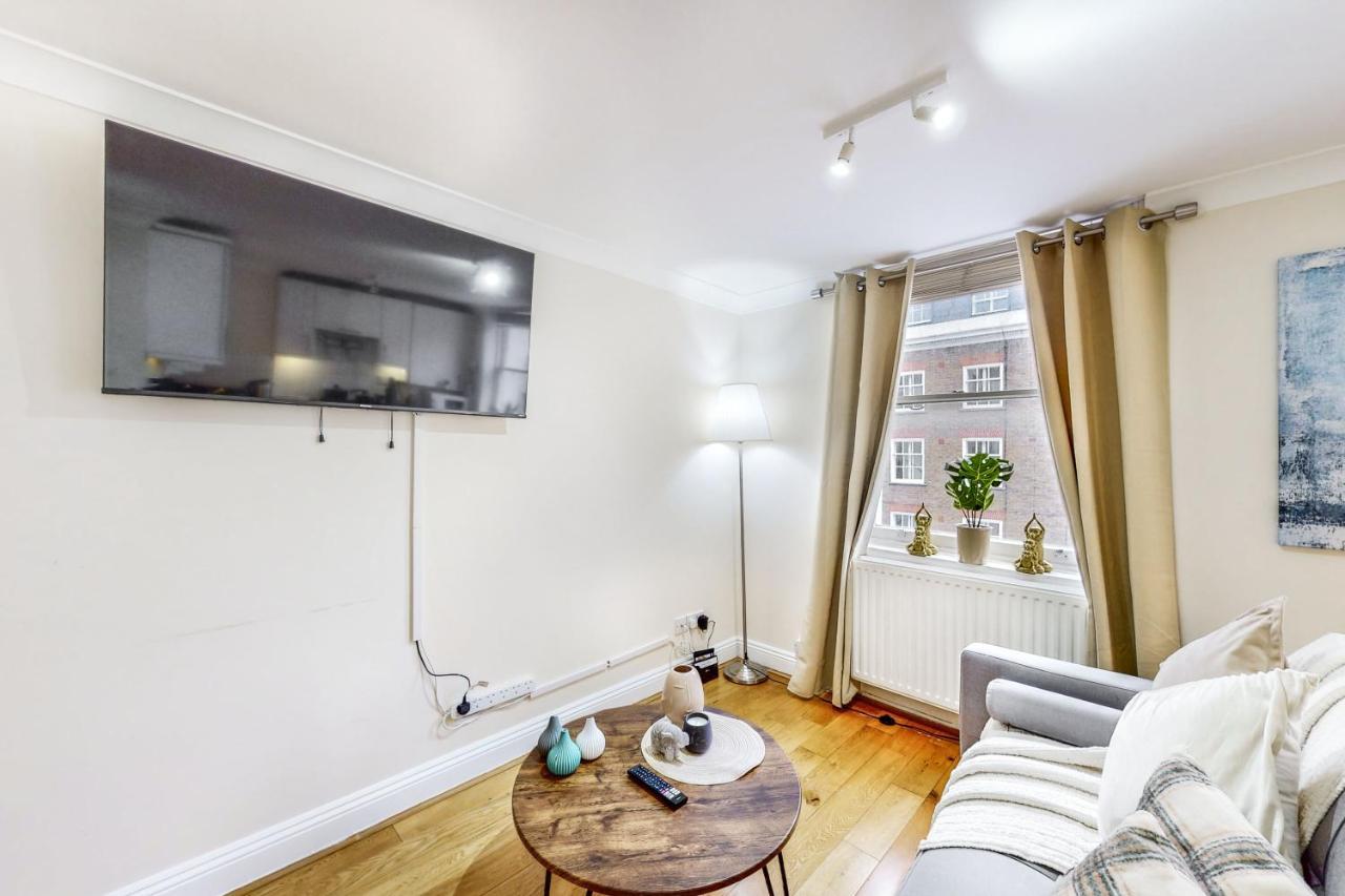 לונדון Park Lane Apartments Marble Arch מראה חיצוני תמונה