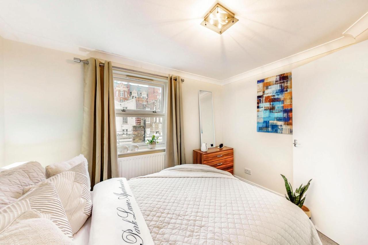 לונדון Park Lane Apartments Marble Arch מראה חיצוני תמונה