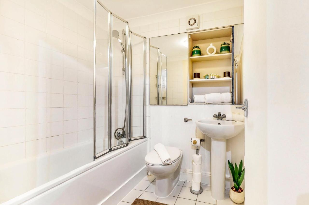 לונדון Park Lane Apartments Marble Arch מראה חיצוני תמונה