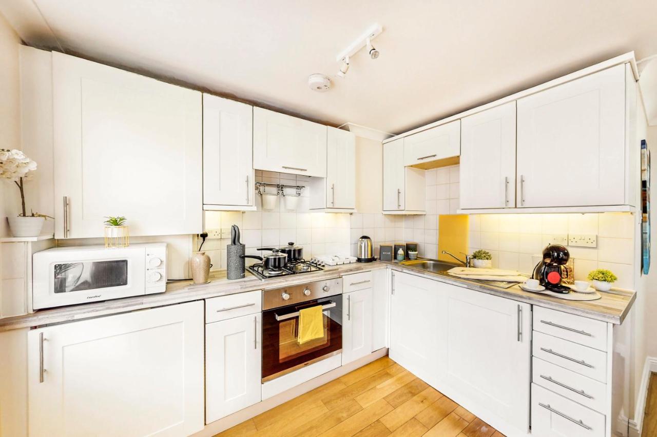 לונדון Park Lane Apartments Marble Arch מראה חיצוני תמונה