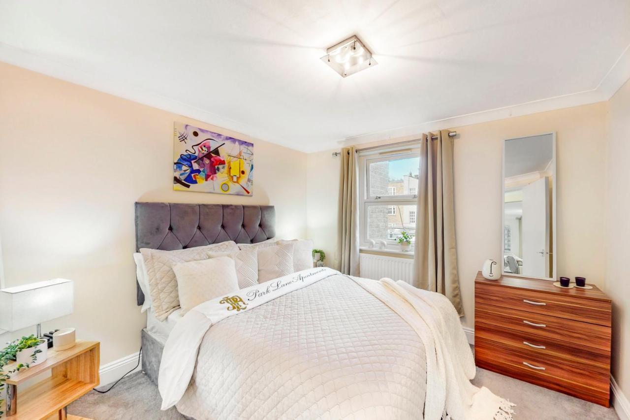 לונדון Park Lane Apartments Marble Arch מראה חיצוני תמונה