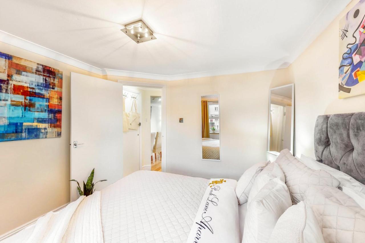 לונדון Park Lane Apartments Marble Arch מראה חיצוני תמונה