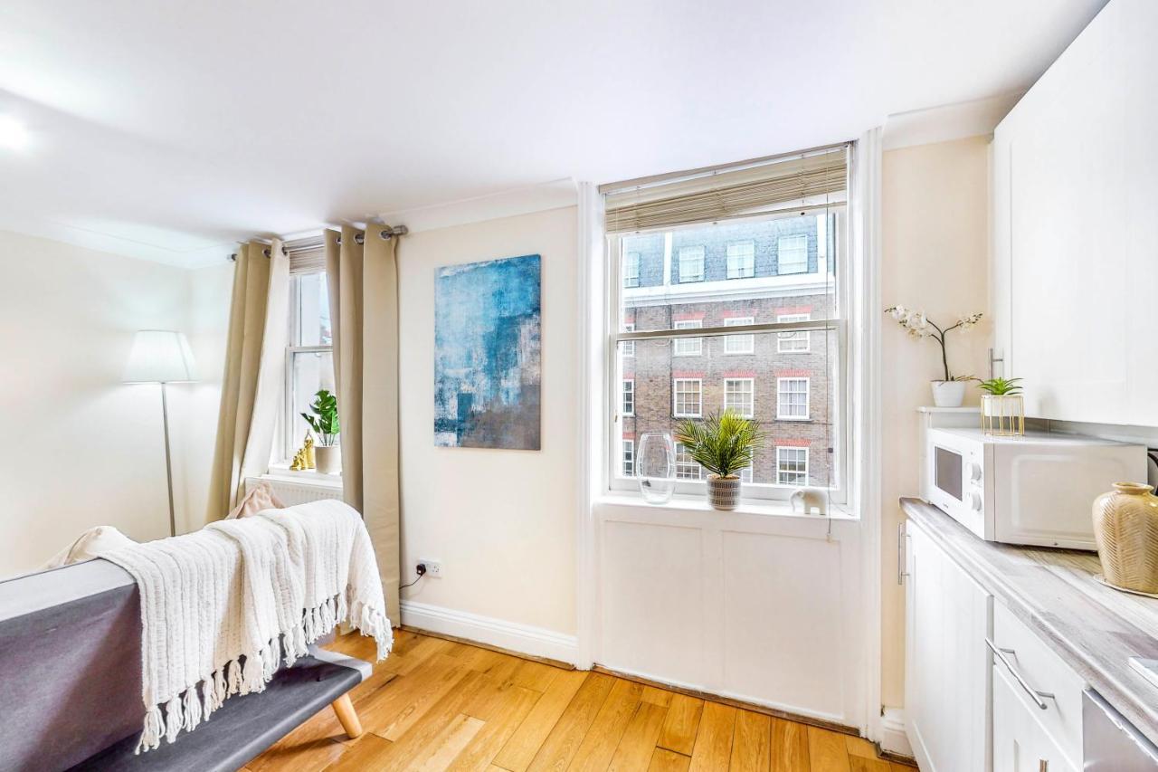 לונדון Park Lane Apartments Marble Arch מראה חיצוני תמונה